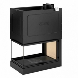 Стальная каминная топка Piazzetta MA 272 SL
